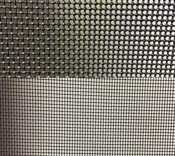 高透網(wǎng)與金剛網(wǎng)紗網(wǎng)對(duì)比分析